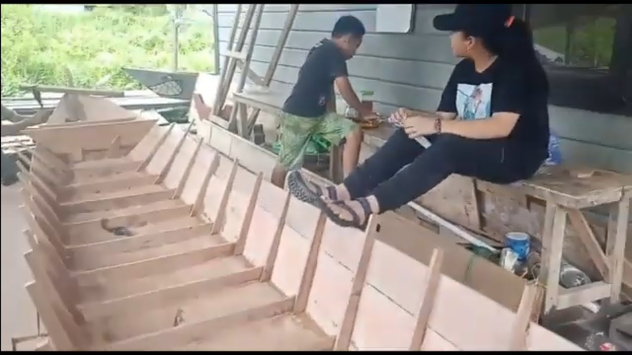 bikin perahu baru - bag. 4