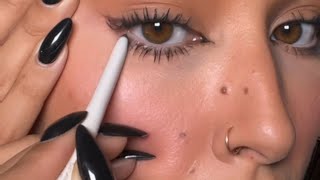 Eyeliner Hack For Beginners