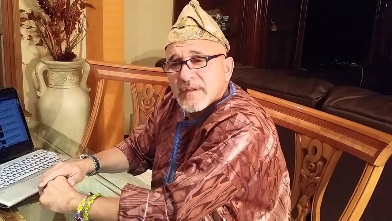 Respuesta del Oluwo Leonel Gamez Oseniwo a Ariel Ayon (3/3)