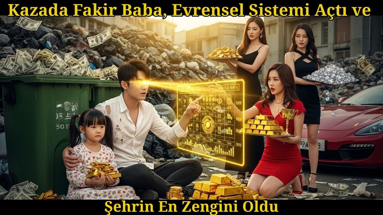 Kazada Fakir Baba, Evrensel Sistemi Açtı ve Şehrin En Zengini Oldu