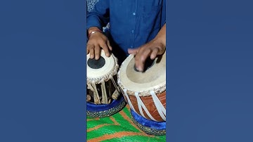 অসাধারণ একটি তবলার বোল 🌹🔥#tabla