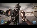 Battlefield 3 1vs1 Knife &amp; Defibrillator Only Duel: OskiToski58 vs FrankyHB [Round 1 / 2] (2015)