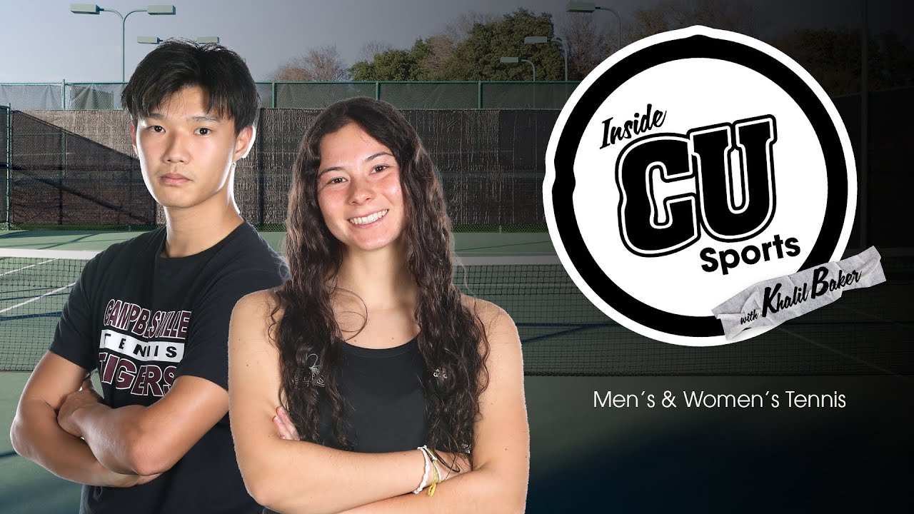 Hitting the Court! - An Inside Look at CU's Tennis Teams