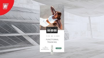 FT с Надеждой Верстовой | 23 июня 2020 | Онлайн-тренировки World Class