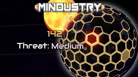 mindustry v6 map 142 (android gameplay) 174