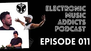 EMA Podcast Ep. 011: @tomorrowland2025 sets/Dimitri Vegas vs Nico Moreno/Eric Prydz's explanation