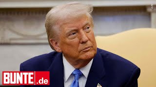 Thumbnail for Sorge um Donald Trumps Gesundheitszustand – jetzt meldet sich das Weiße Haus