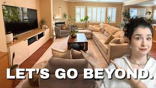 You KNOW This Room Could Look Better. But HOW?