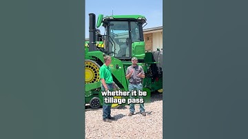 Introducing AutoPath from Boundary. #21stCenturyEquipment #JohnDeere #AutoPath #PrecisionAg