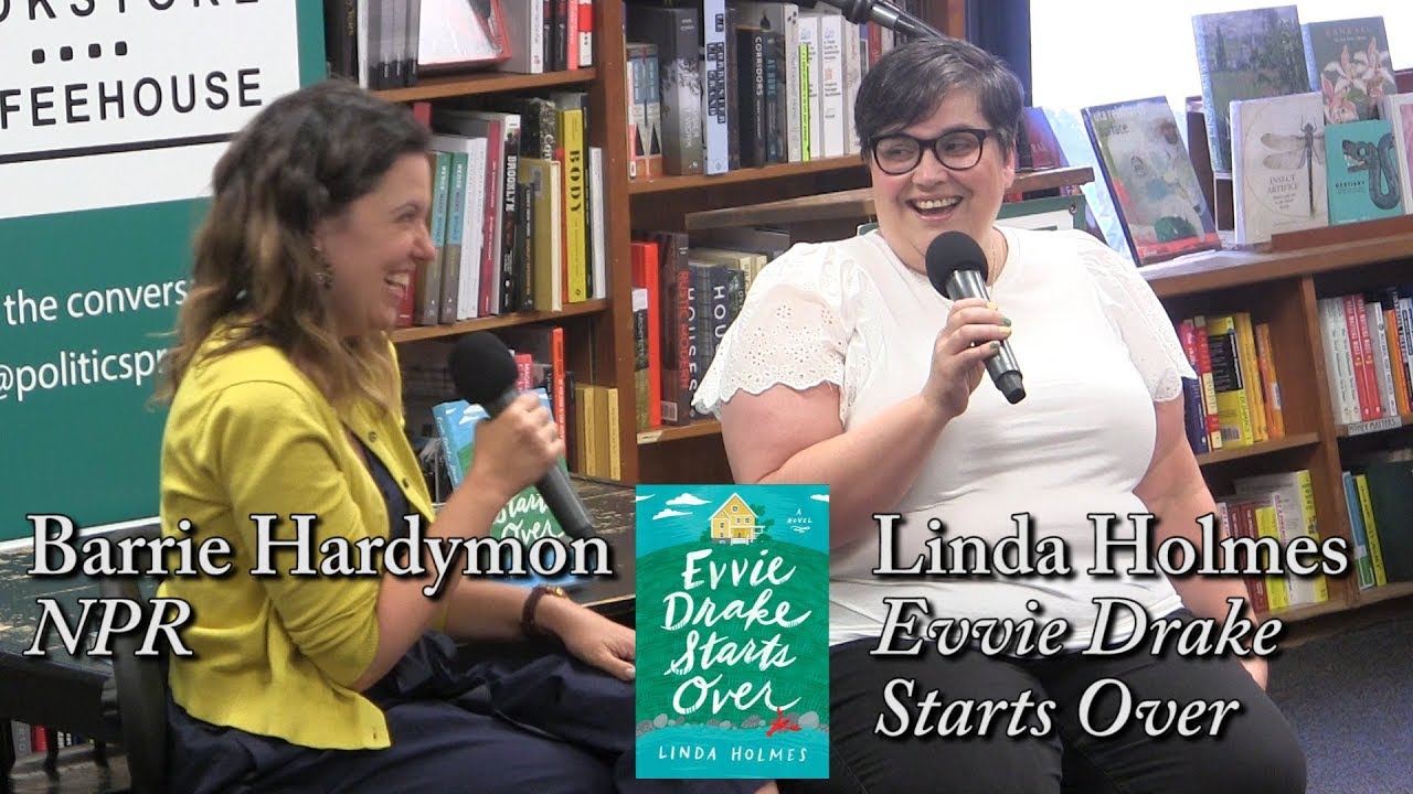 Linda Holmes, "Evvie Drake Starts Over"