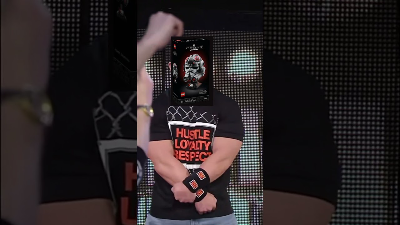 LEGO AT-AT Driver Helmet (75429) officially announced!