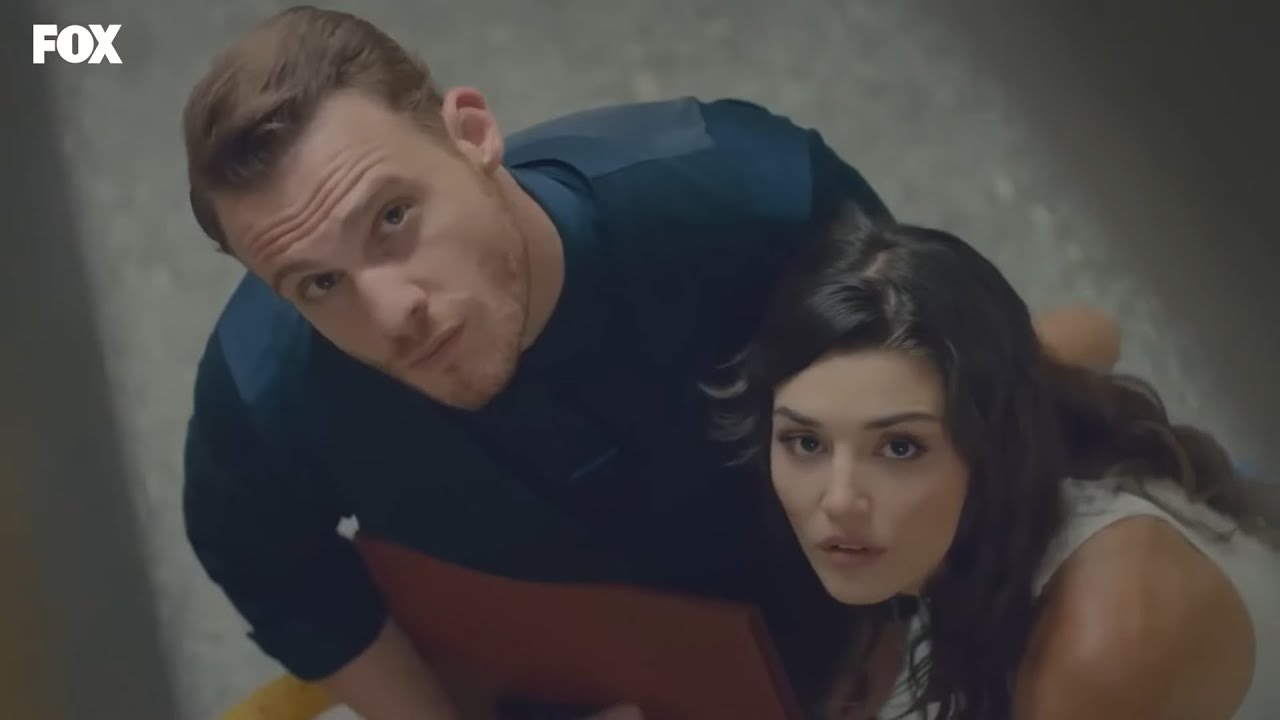Постучись в мою дверь 1 Серия (Русский Дубляж)