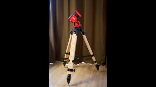 I found the perfect tripod for ZWO AM5