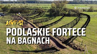 Podlaskie fortece na bagnach - A. Wawrusiewicz, A. Piasecki, K. Żurek | KONTEKST 30