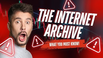 From Books to Movies: How the Internet Archive Saves Our Culture