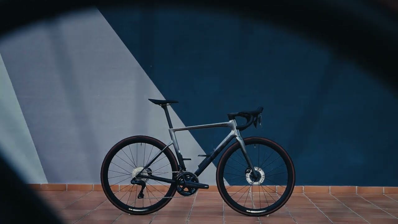 Teammachine SLR 01 THREE Silver Carbon / Carbon – BMC USA Corporation