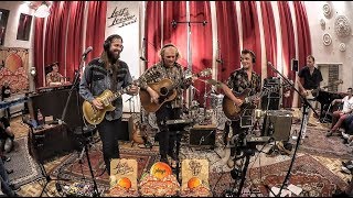 Video thumbnail of "2019 Leif de Leeuw band plays The Allman Brothers Band - 'Jessica' Live @ Sound Vision Studio"