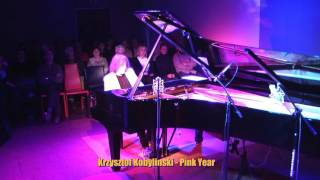 Krzysztof Kobylinski - Pink Year