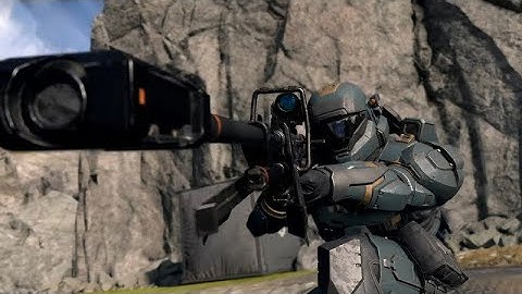 Halo Infinite: NO SCOPE Montage
