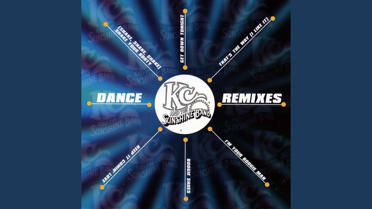 [Shake, Shake, Shake] Shake Your Booty (Dance Remix)