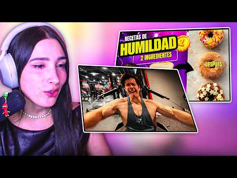 RECETAS Y POTENCIADORES RAROS! 😱😱 | NEZU REACCIONA