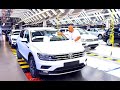 2020 Production line VW plant – Golf, Tiguan, Passat, Beetle, Polo