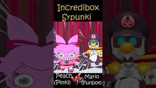 US Mario Vs Evolution Of Giant Sprunki Pinki New Mod But With Love Sus ...