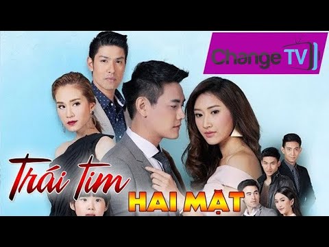 Trái Tim Hai Mặt Tập 3 - Phim Thái Lan Lồng Tiếng Cực Hay 2019