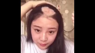 Young Girls Haircut \& Ironing Fails Compilation 2017 Funny Video