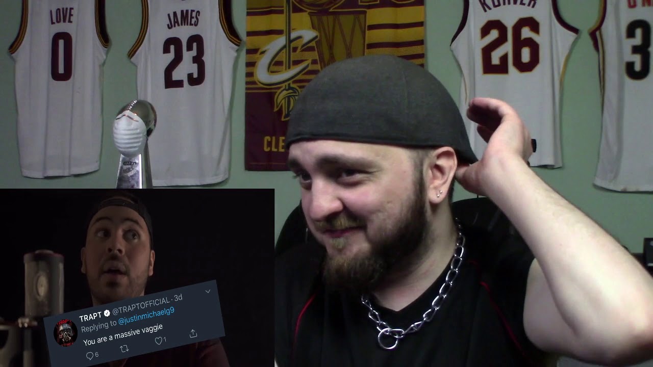 Dear Trapt.. We Covered Your One Song In 8 Hours Trapt Headstrong