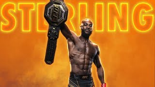 UFC 4| Using The Bantamweight King - Aljamain Sterling! 5 Round War With A Sneaky Submission Finish!