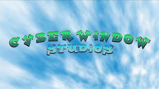 Cyberwindow Studios Intro v3.0, but its in a 4:3 video frame @SamJoe-Error