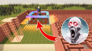 SCP-096 ON TOP OF A TOWER… IT’S ALREADY WATCHING #gmod #scp096 #garrysmod