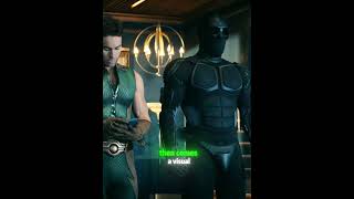 Why is it said that Black Noir has been replaced by a clone of Homelander? #news #movie #film
