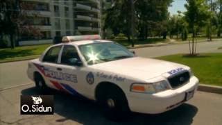 Полиция Торонто. Применение оружия