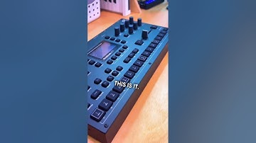 This changes everything #octatrack #elektron #dawless #synth #shorts