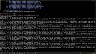 Мониторинг PostgreSQL 18.3 Systemd через Zabbix Agent 2 на openSUSE 16.0