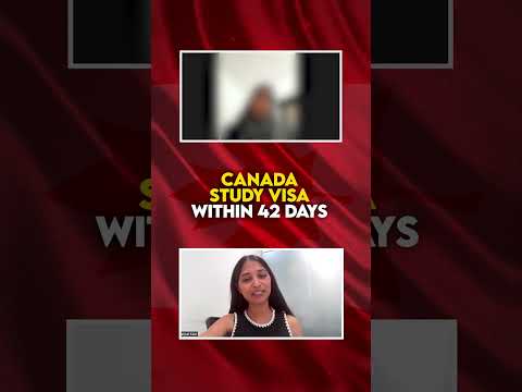 Congratulations Daniya For Getting Canada Study Visa | Canada Study Visa 2026 | Rajveer Chahal