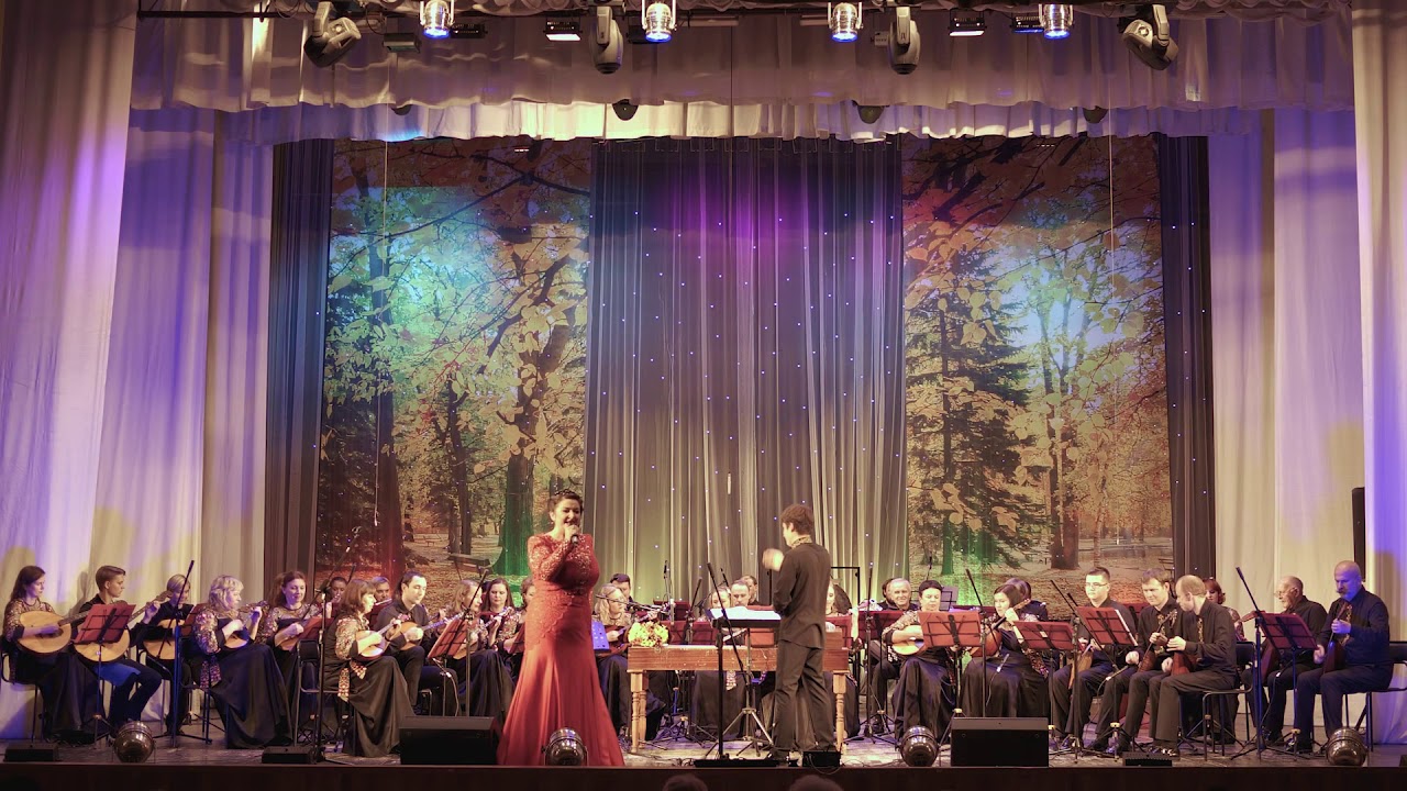 Цыгане шумною толпой Ольга Чиркова - YouTube