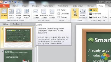 4. PowerPoint - Quick Access Toolbar