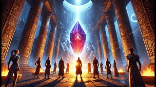 The Choice of Fate: Unlocking the Secrets of the Crystal | Chapter 2 #space  #astronomy
