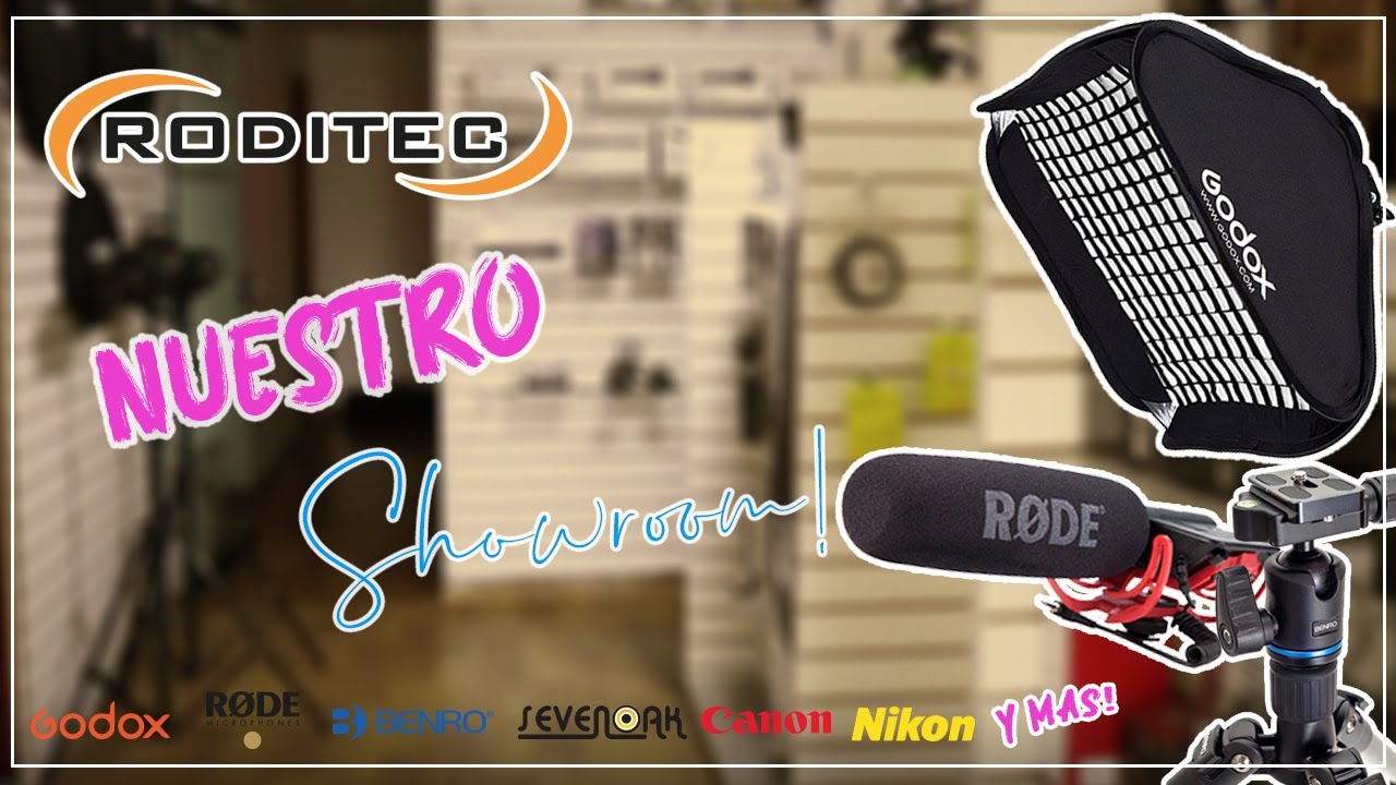 Roditec - El Showroom en Surco