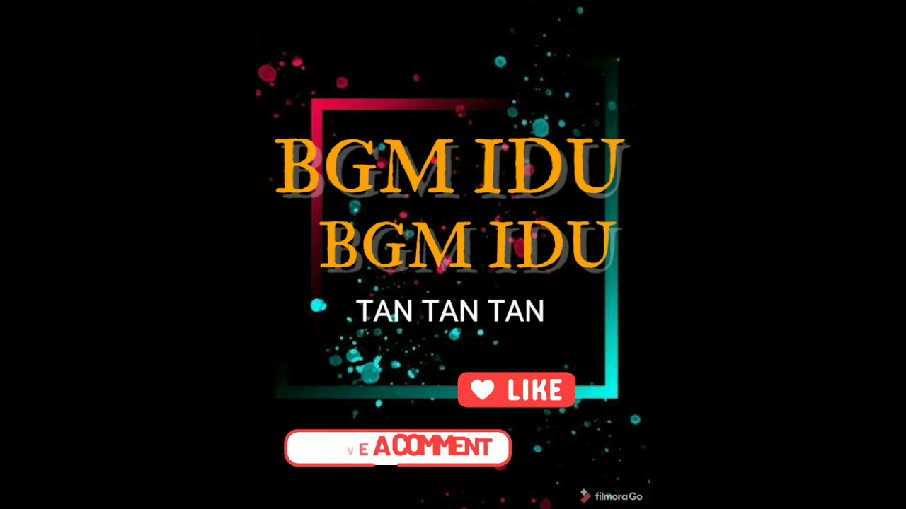 Bgm idu music