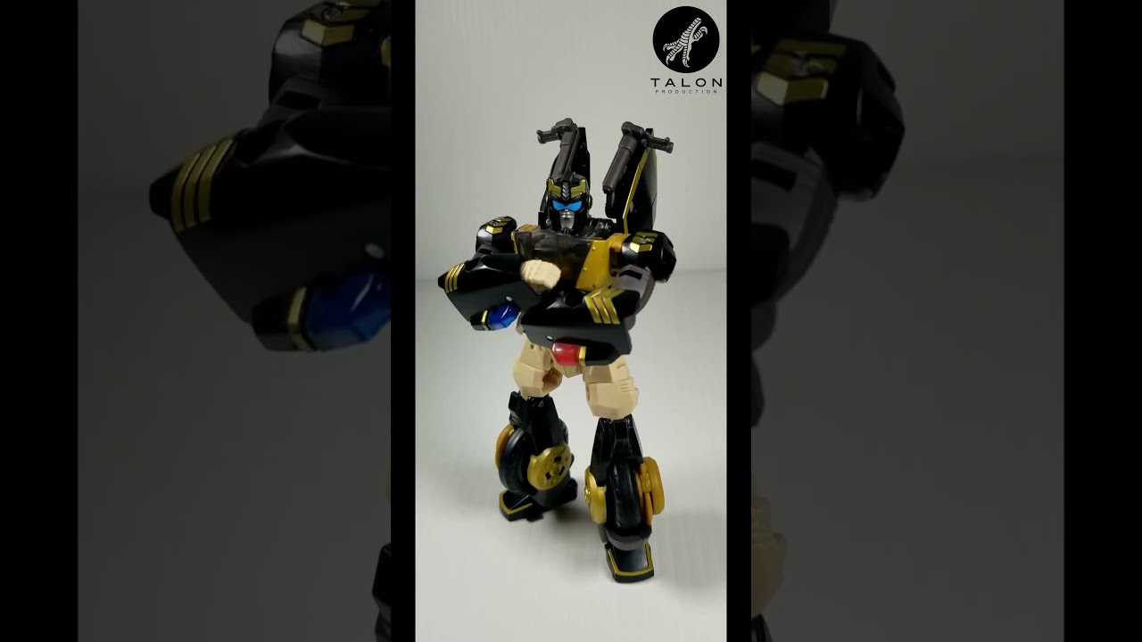 LEGACY EVOLUTION ANIMATED PROWL Quick Review 