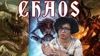 Bricky Explains Every Warhammer Faction | The Chaos Gods
