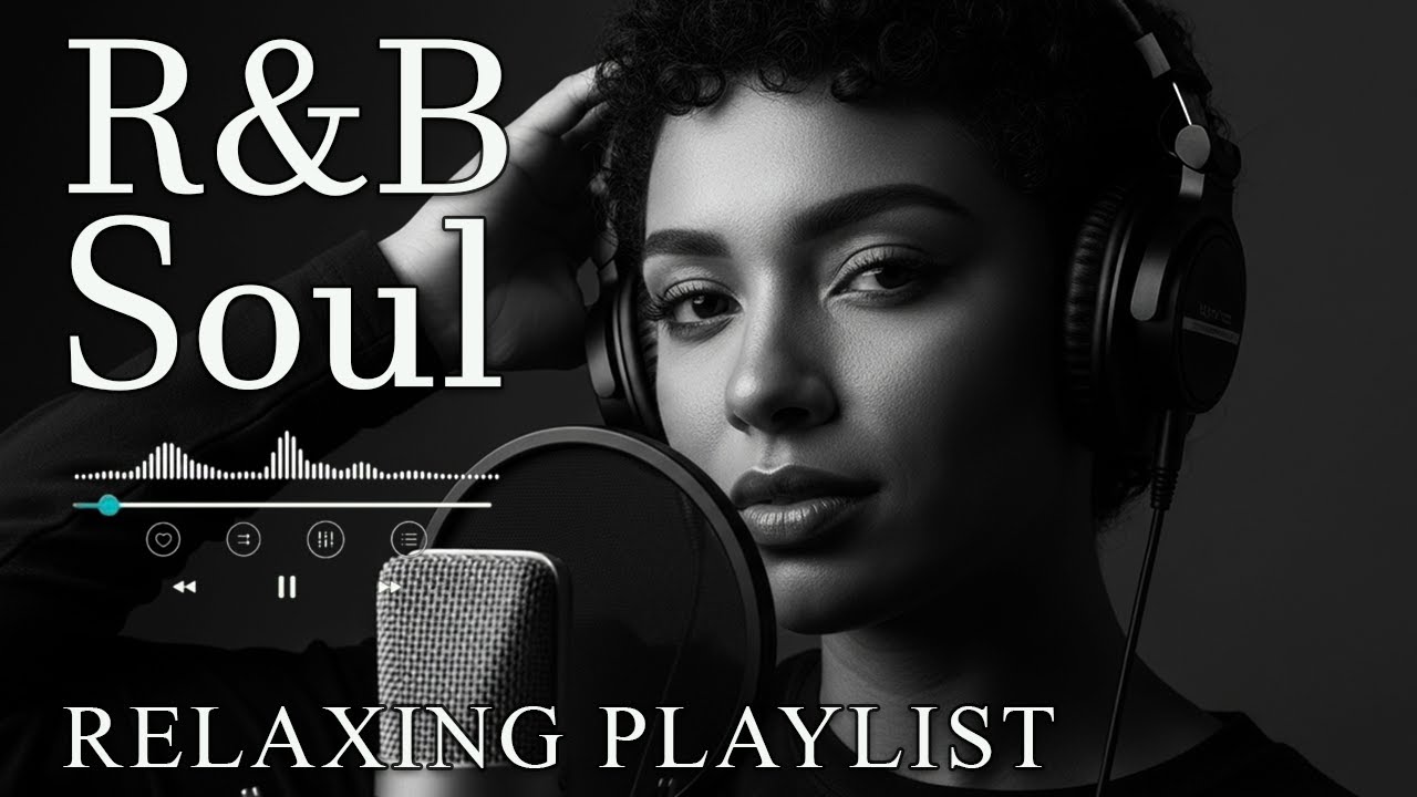 【R&B Soul】Deep Chill Playlist – Smooth Vocals & Soulful Grooves Relax • Study • Focus