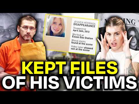 Thumbnail for The Ultimate Sicko Predator | Jeffrey Willis & His “Toolbox of T0rture”