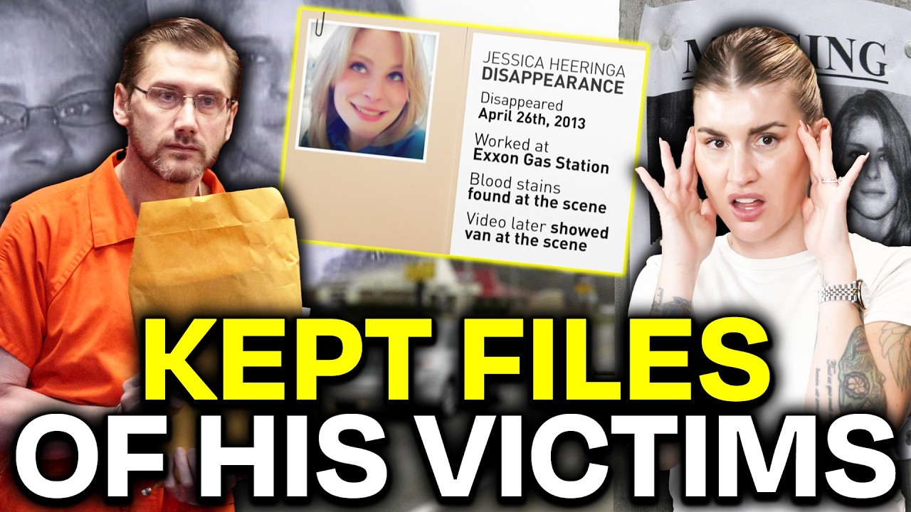 The Ultimate Sicko Predator | Jeffrey Willis & His “Toolbox of T0rture”