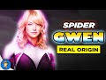 Full Story Of SPIDER GWEN | Across the Spider-verse | Spiderman @HeyFreaks