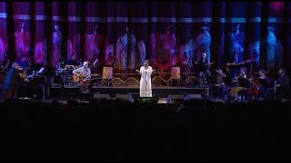 HILDA LIZARAZU - Rosarito Vera - &quot;Gracias Maestra&quot; Homenaje a Mercedes Sosa